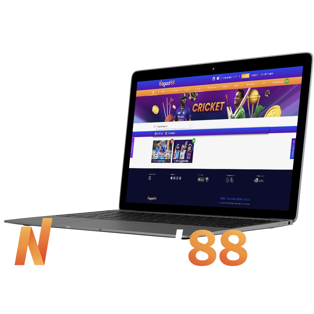 Nagad 88 offers a great betting experience on various cricket tournaments and matches.