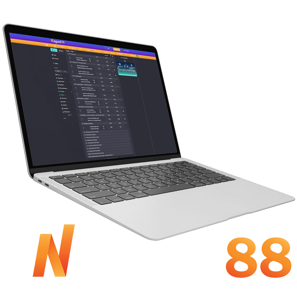 Nagad 88 ensures that players have everything they need to bet on their favourite tennis matches.