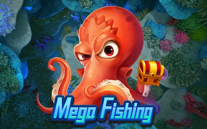 Nagad88 offers to play Mega Fishing game.