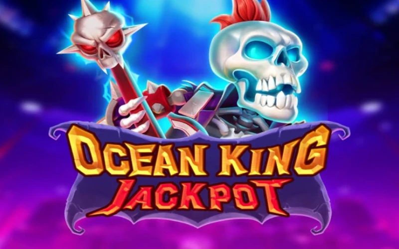 Try to win in Ocean King Jackpot at Nagad88 casino.