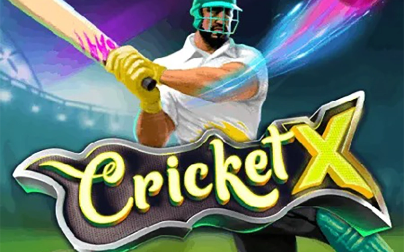 Take a risk and get a big win in the CricketX game from Nagad88 Casino.